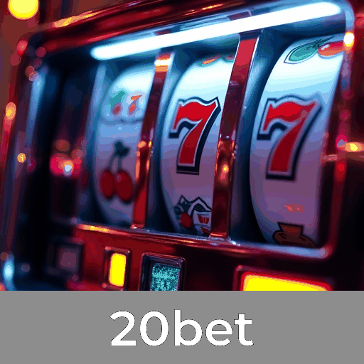 20bet: Slots com Mega Jackpots, Blackjack Estratégico e Roleta Rápida